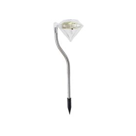 Stainless Steel Solar Garden Patio Stake Lights